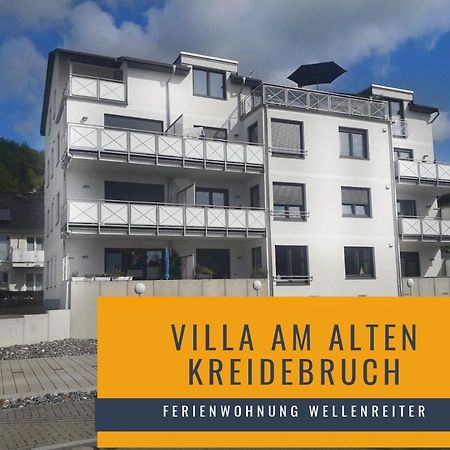 Ferienwohnung Wellenreiter ザスニッツ エクステリア 写真