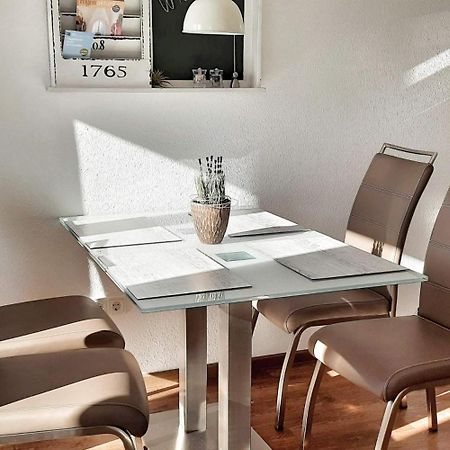 Ferienwohnung Wellenreiter ザスニッツ エクステリア 写真