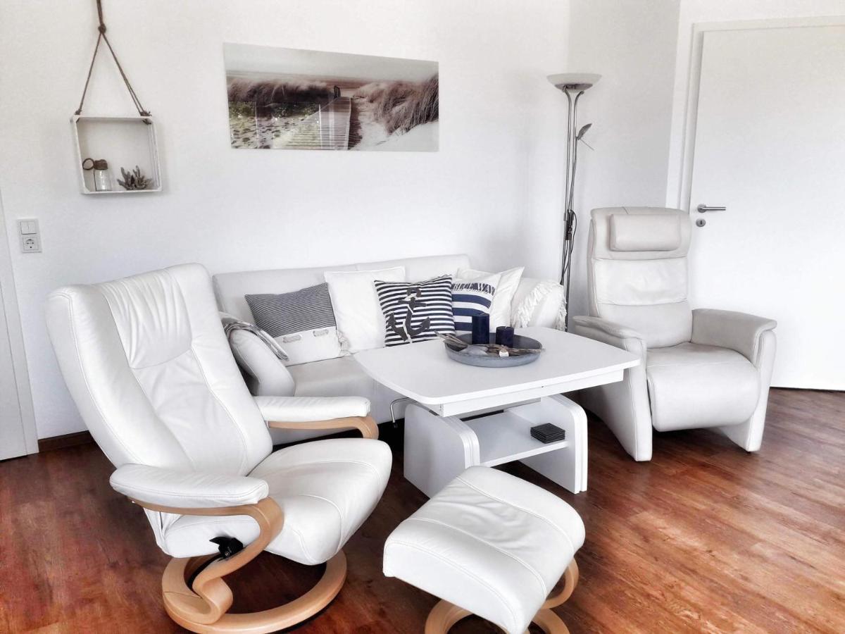 Ferienwohnung Wellenreiter ザスニッツ エクステリア 写真