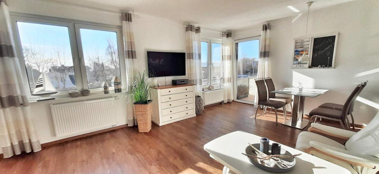 Ferienwohnung Wellenreiter ザスニッツ エクステリア 写真
