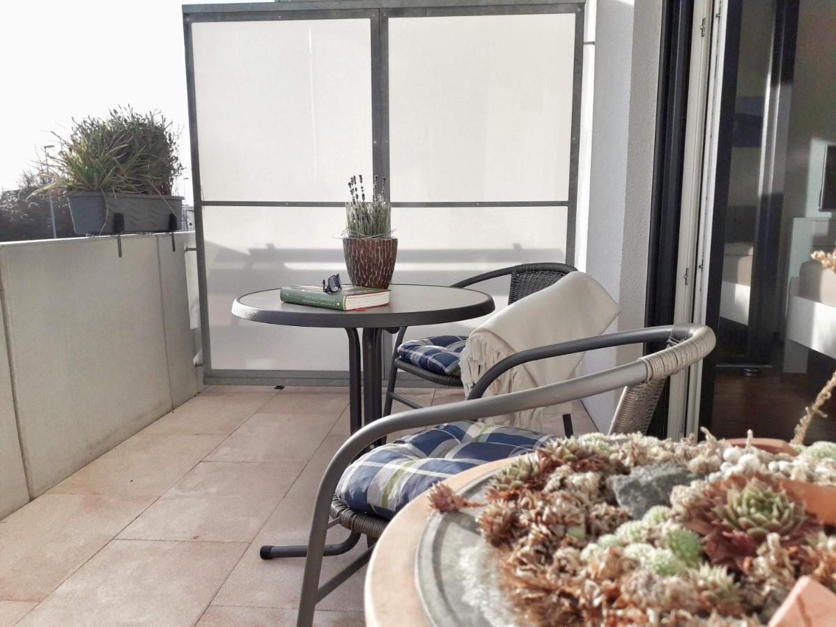 Ferienwohnung Wellenreiter ザスニッツ エクステリア 写真