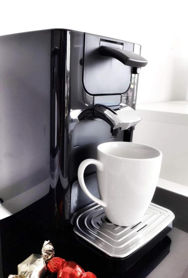 Ferienwohnung Wellenreiter ザスニッツ エクステリア 写真