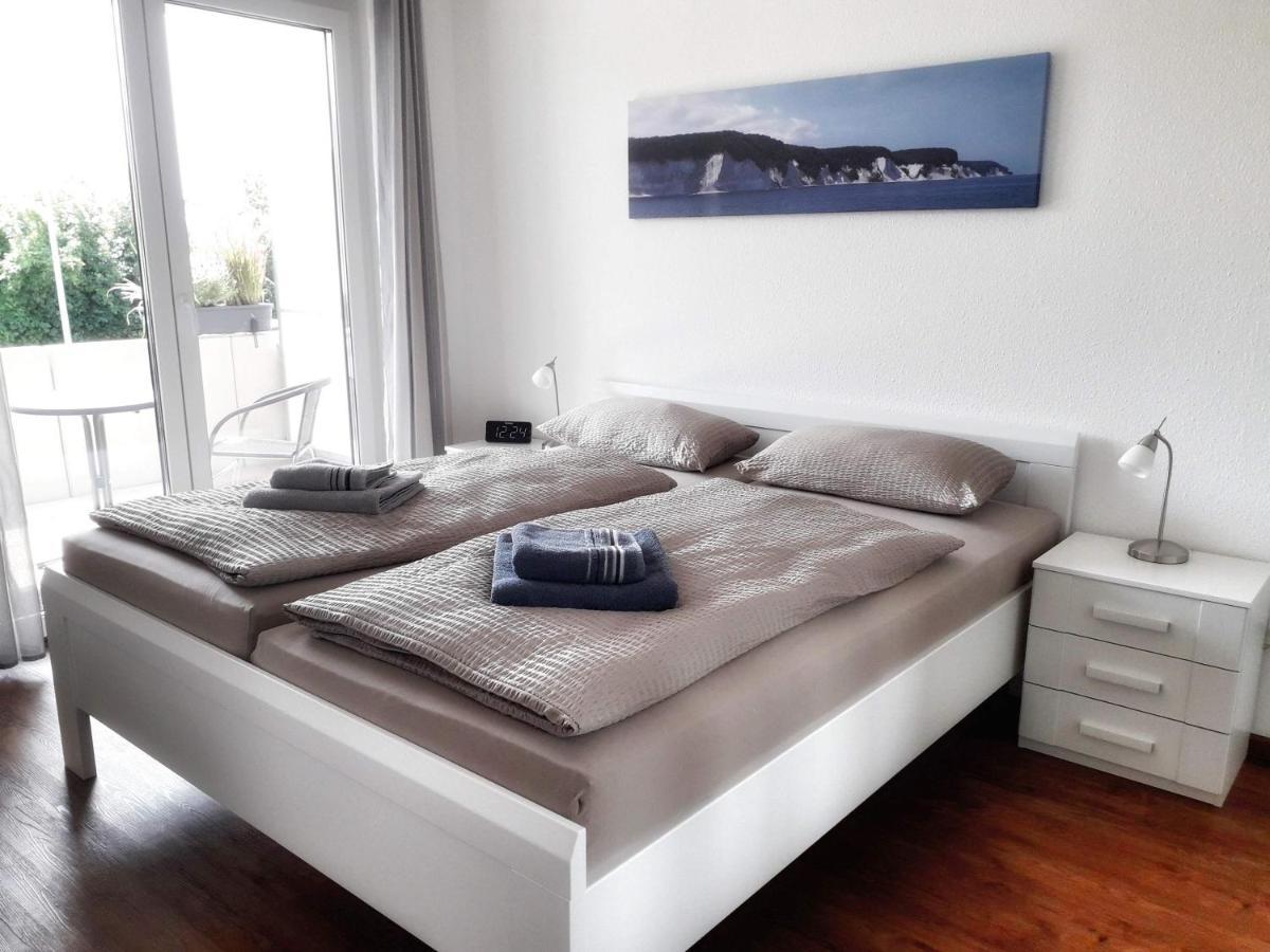 Ferienwohnung Wellenreiter ザスニッツ エクステリア 写真