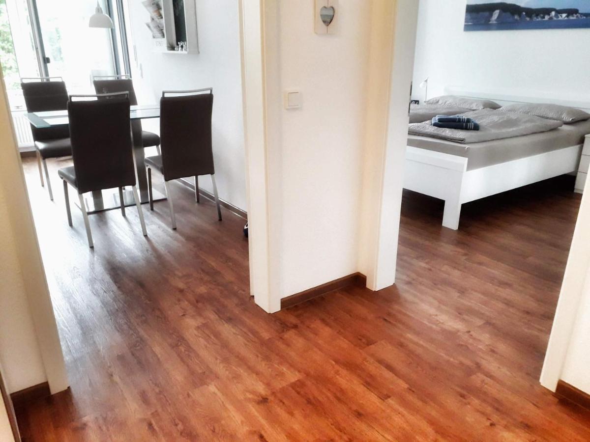 Ferienwohnung Wellenreiter ザスニッツ エクステリア 写真
